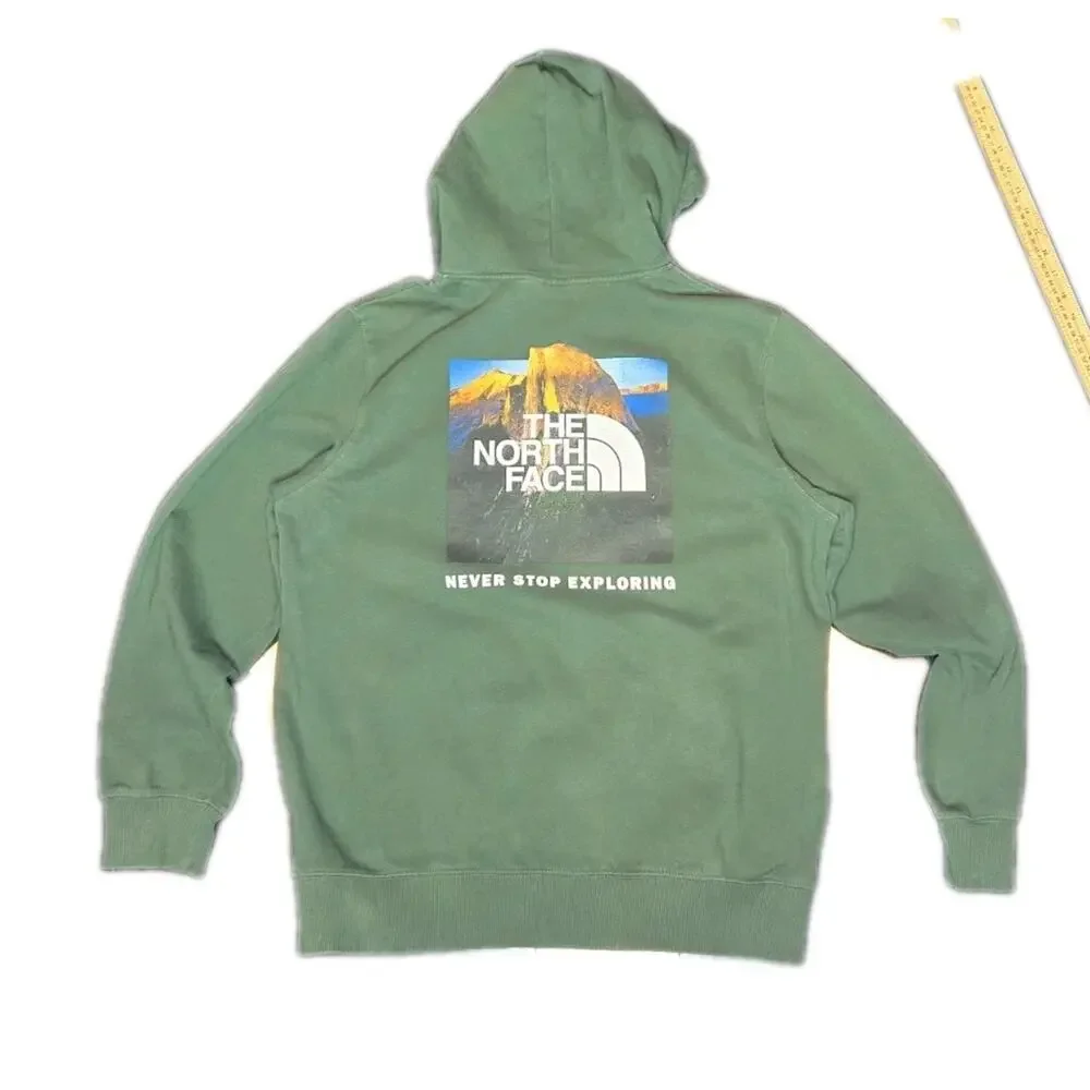 The North Face Mens Box NSE Pullover Hoodie Size Large